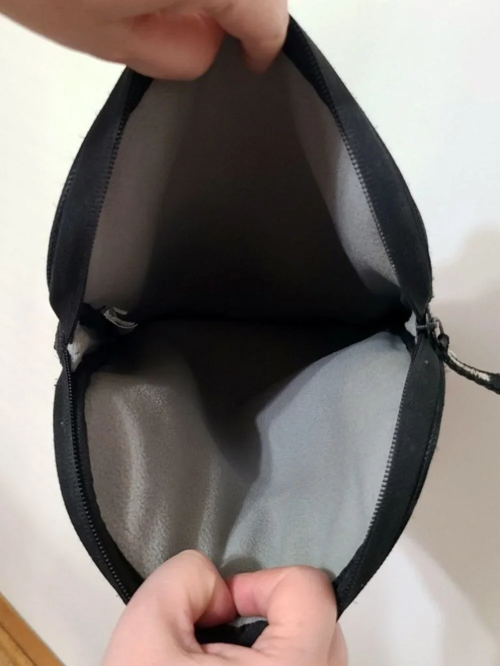 Black Laptop Sleeve Case